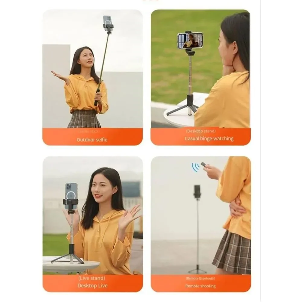 Selfie Stick Tripod 40